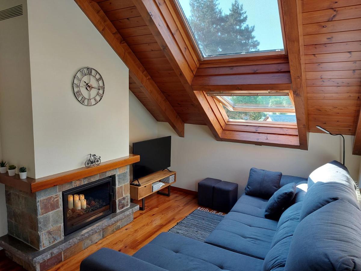 Family Attic Esterri Esterri d'Àneu Dış mekan fotoğraf