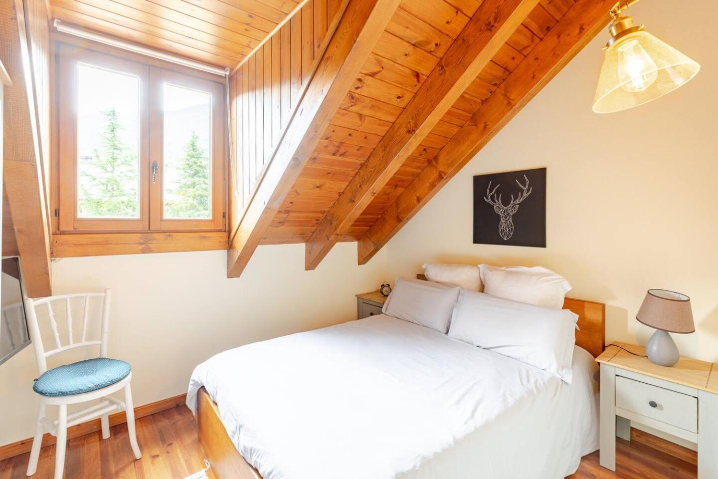 Family Attic Esterri Esterri d'Àneu Dış mekan fotoğraf