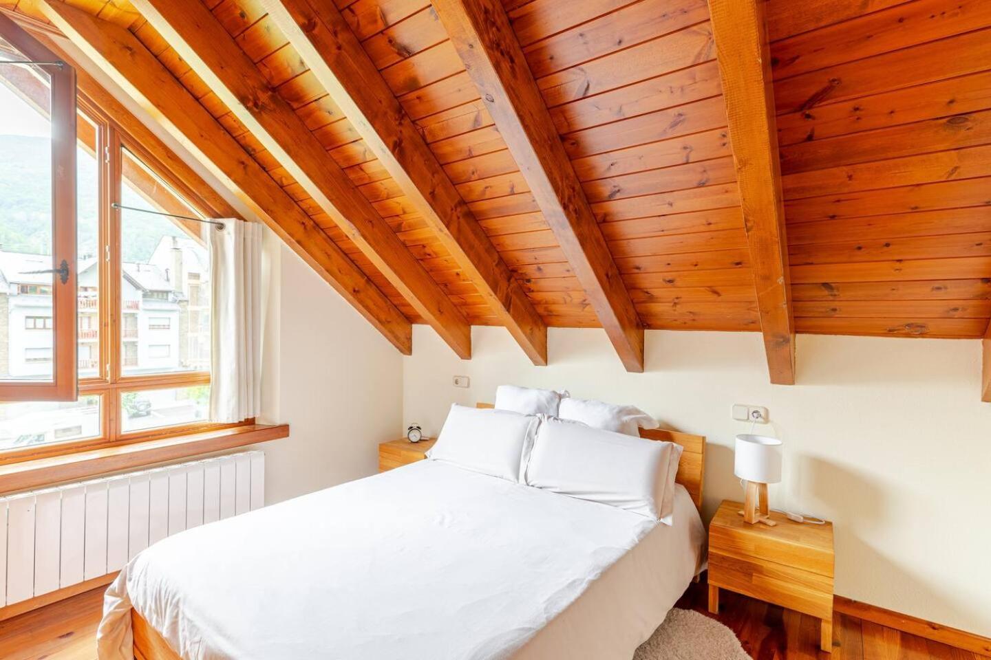 Family Attic Esterri Esterri d'Àneu Dış mekan fotoğraf