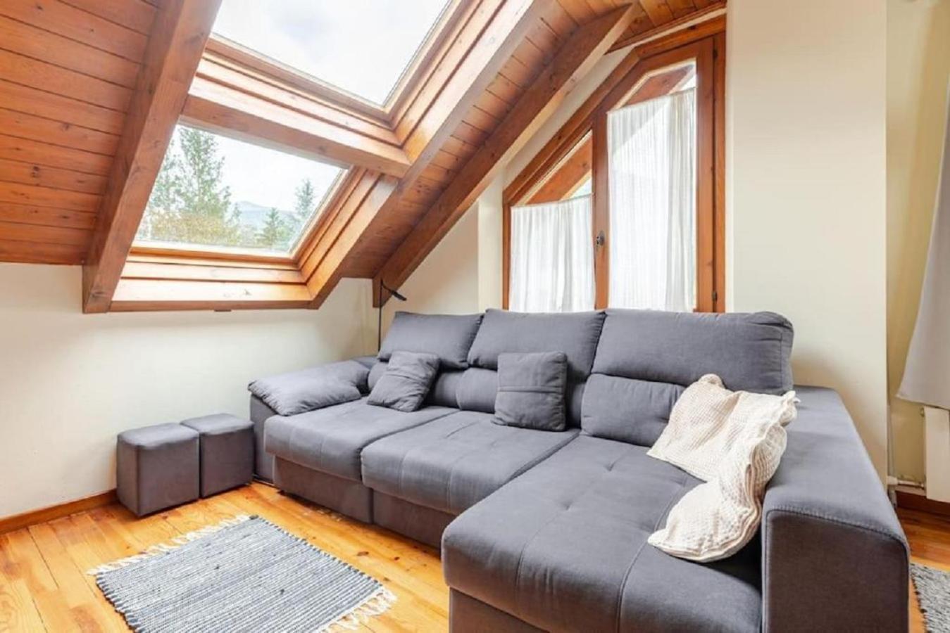 Family Attic Esterri Esterri d'Àneu Dış mekan fotoğraf